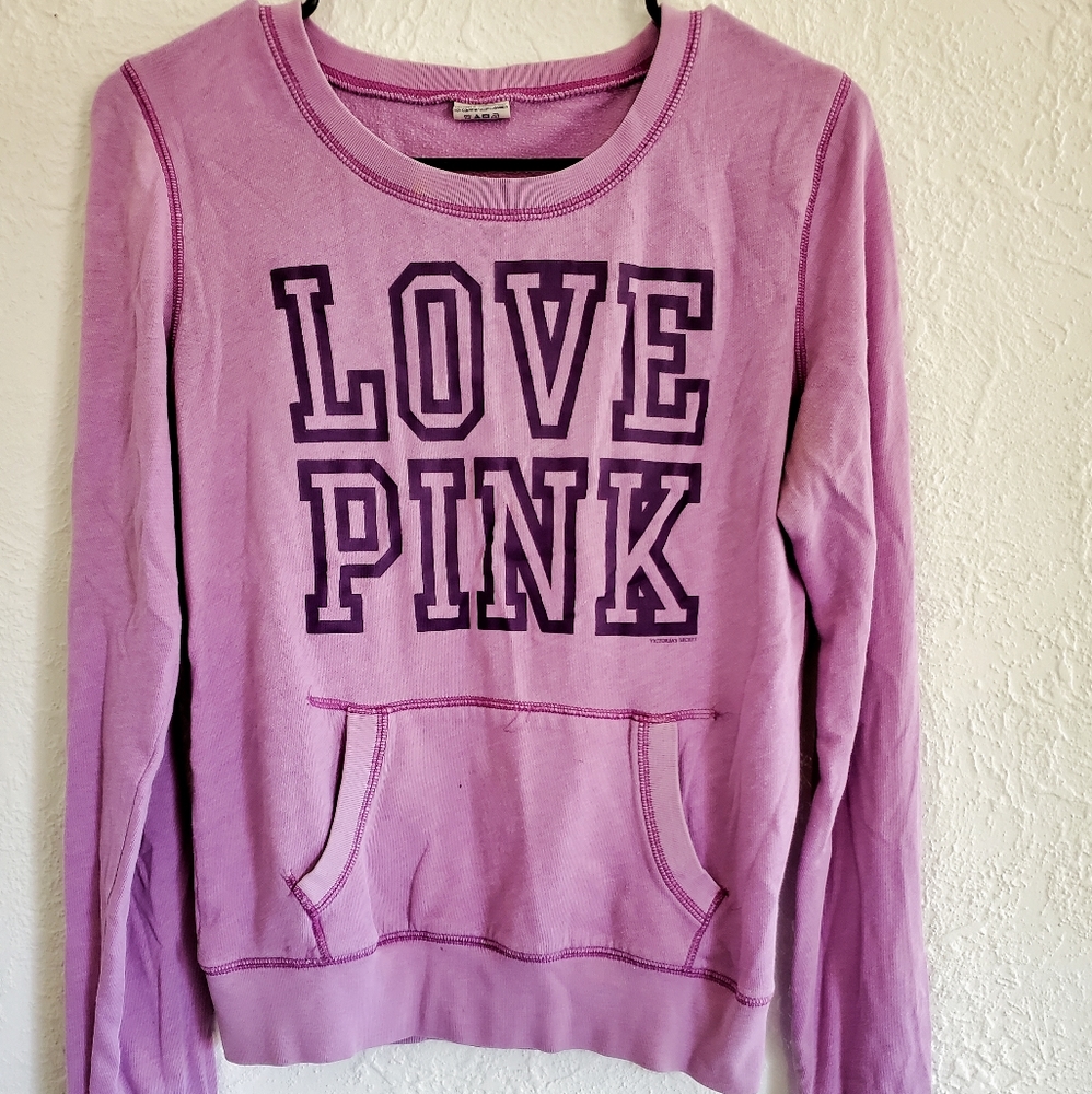 Victoria secret PINK sweatshirt ‼️2/$20‼️